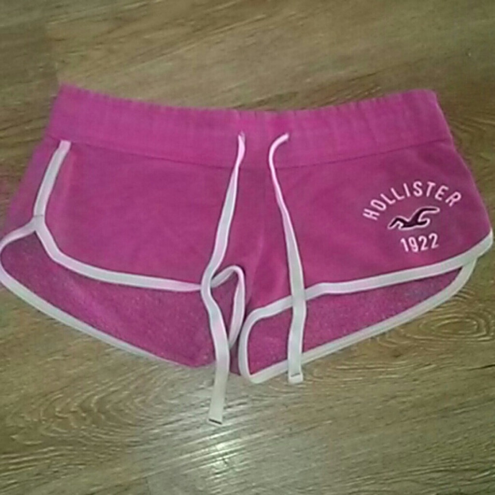 Hollister shorts